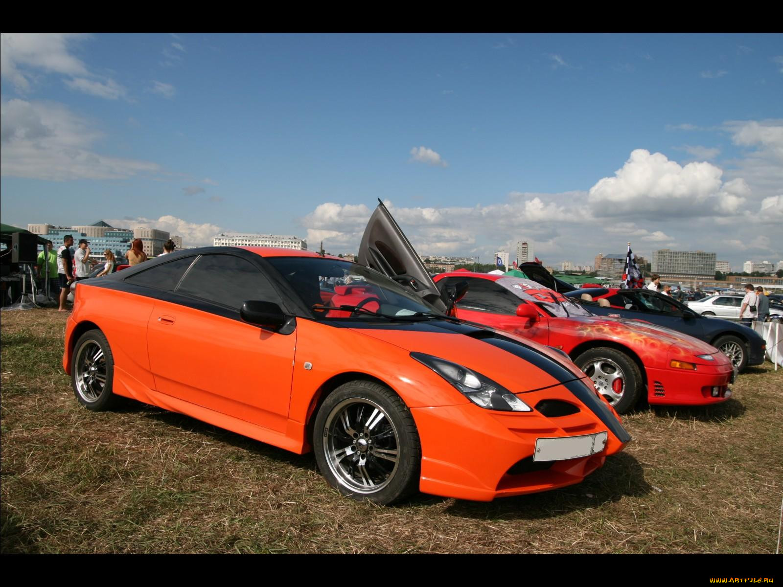 , toyota